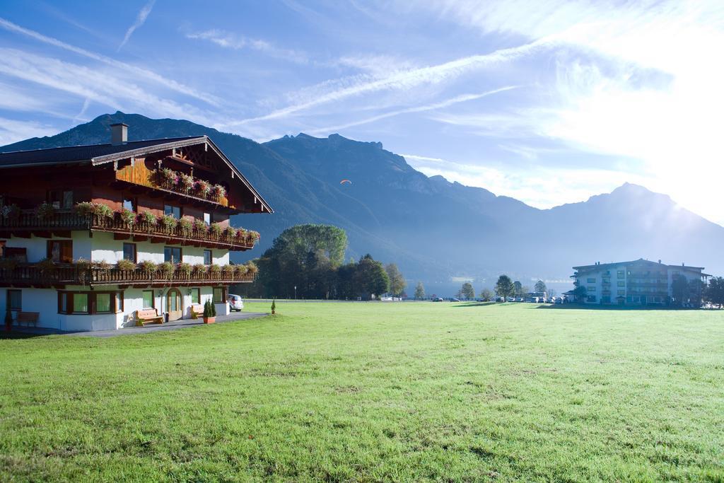 Hotel Bergland Pertisau Exterior photo