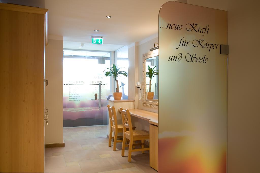 Hotel Bergland Pertisau Exterior photo