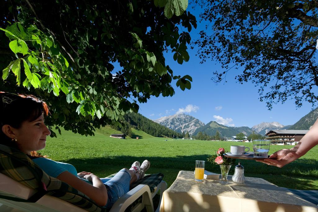 Hotel Bergland Pertisau Exterior photo