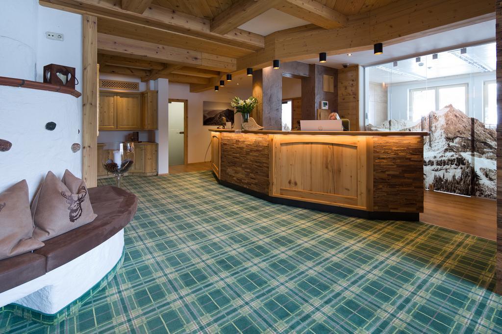 Hotel Bergland Pertisau Exterior photo