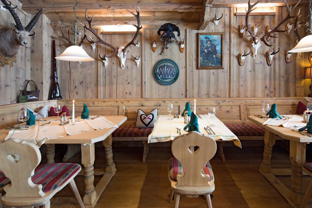 Hotel Bergland Pertisau Exterior photo