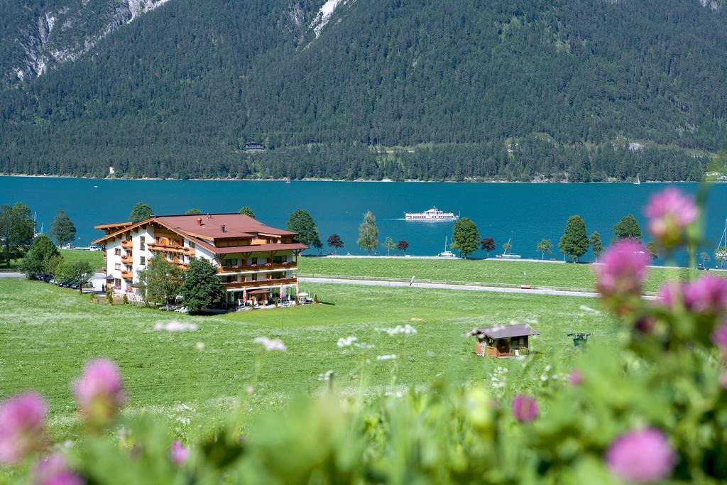 Hotel Bergland Pertisau Exterior photo