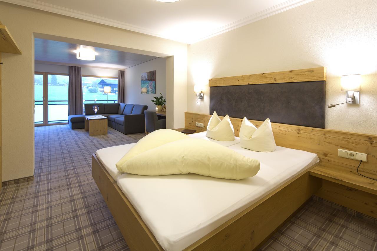 Hotel Bergland Pertisau Exterior photo