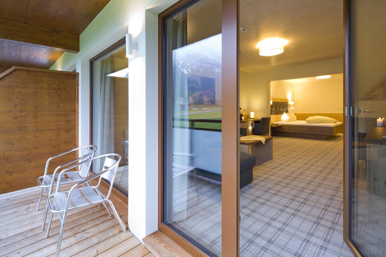 Hotel Bergland Pertisau Exterior photo