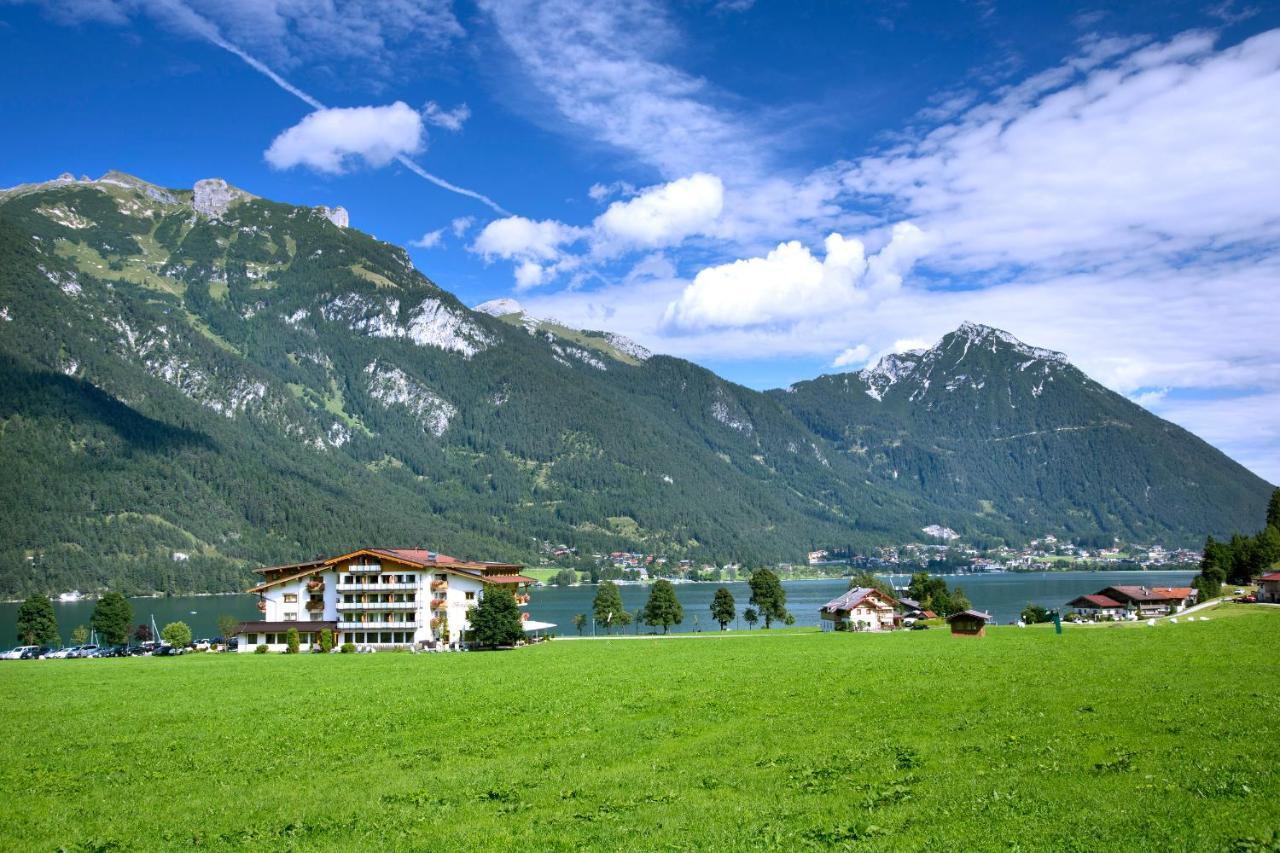 Hotel Bergland Pertisau Exterior photo