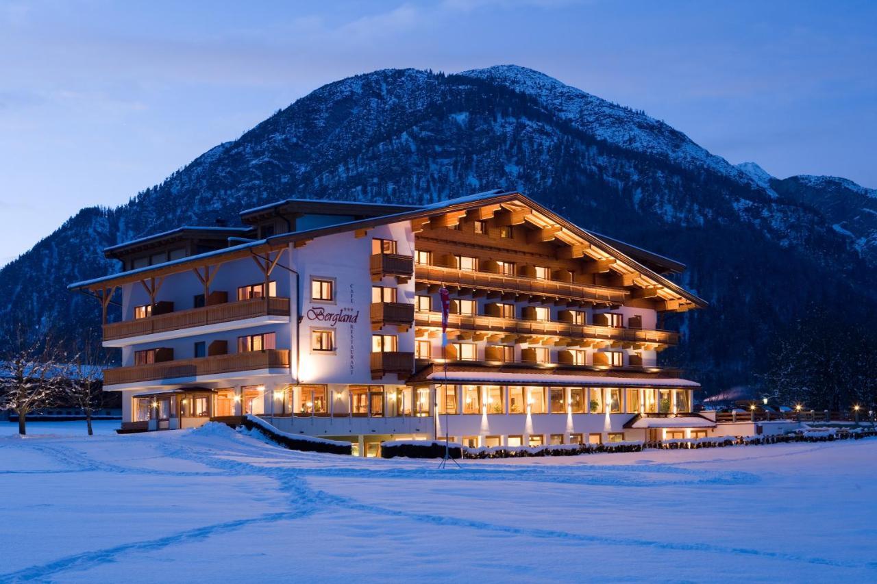 Hotel Bergland Pertisau Exterior photo