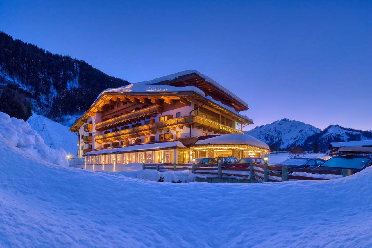 Hotel Bergland Pertisau Exterior photo