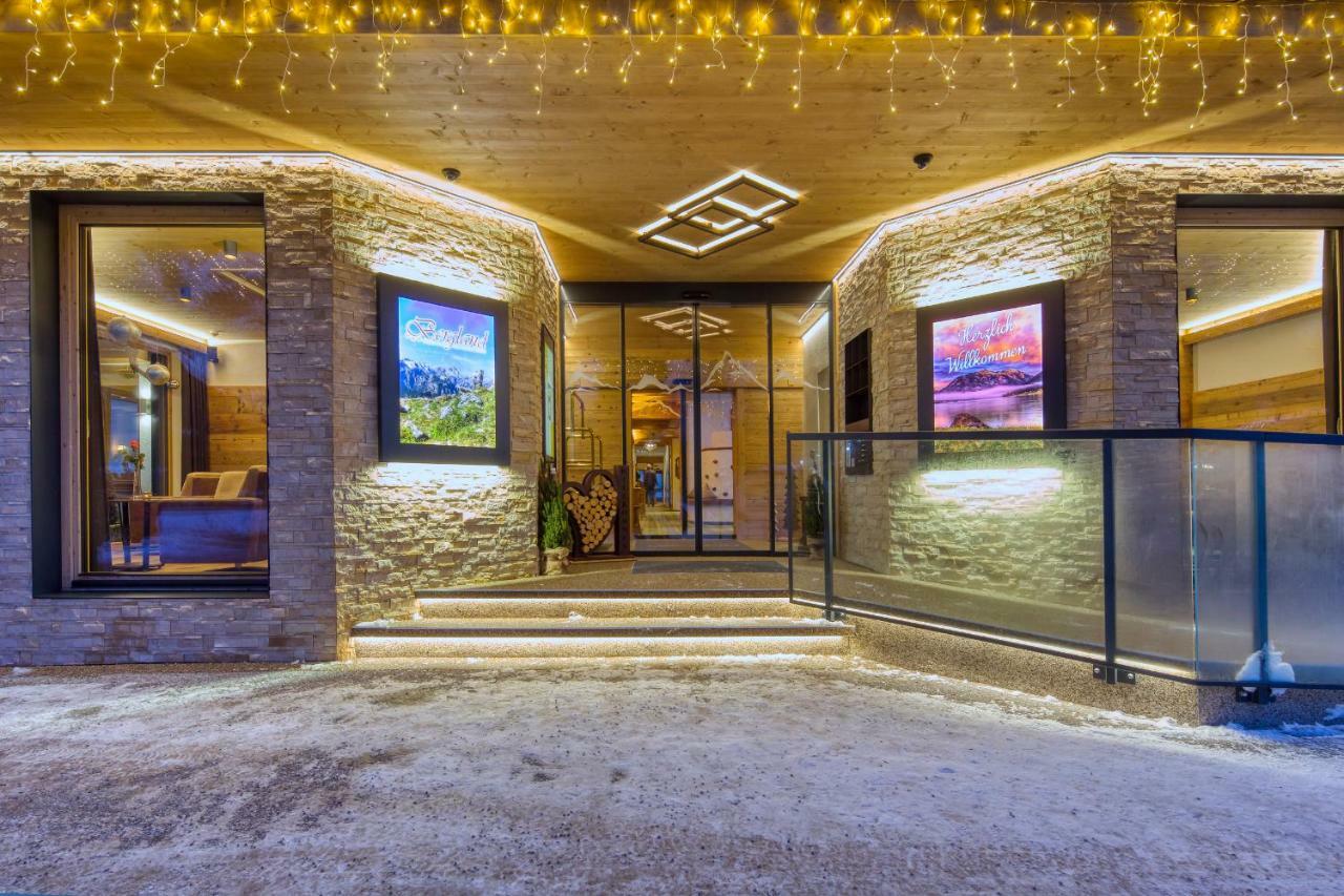 Hotel Bergland Pertisau Exterior photo