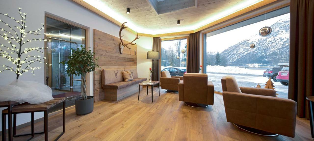 Hotel Bergland Pertisau Exterior photo