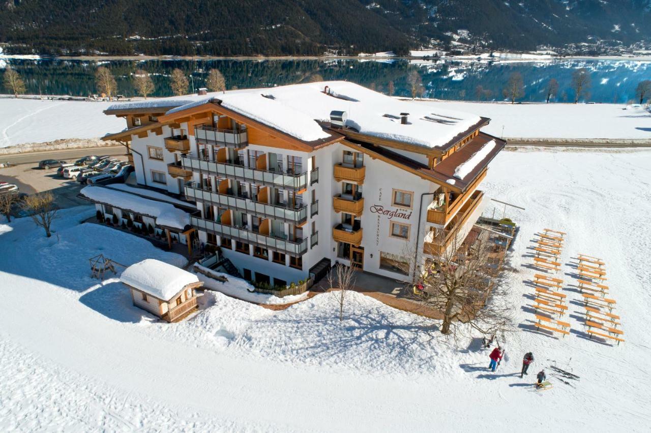 Hotel Bergland Pertisau Exterior photo