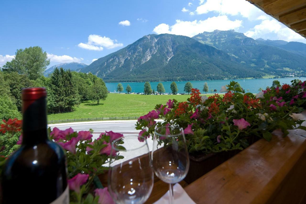Hotel Bergland Pertisau Exterior photo