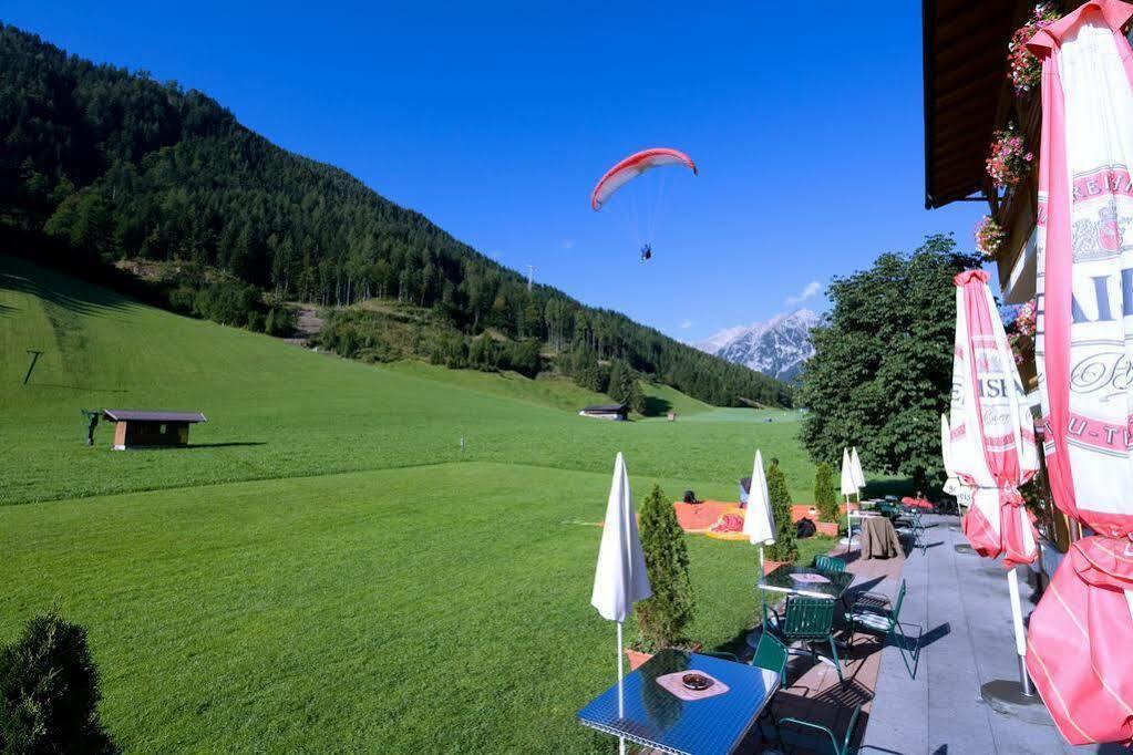 Hotel Bergland Pertisau Exterior photo